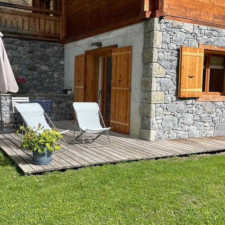 Chalet Birdie Le Grand-Bornand Luaran gambar