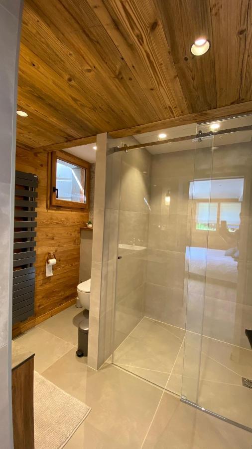 Chalet Birdie Le Grand-Bornand Luaran gambar