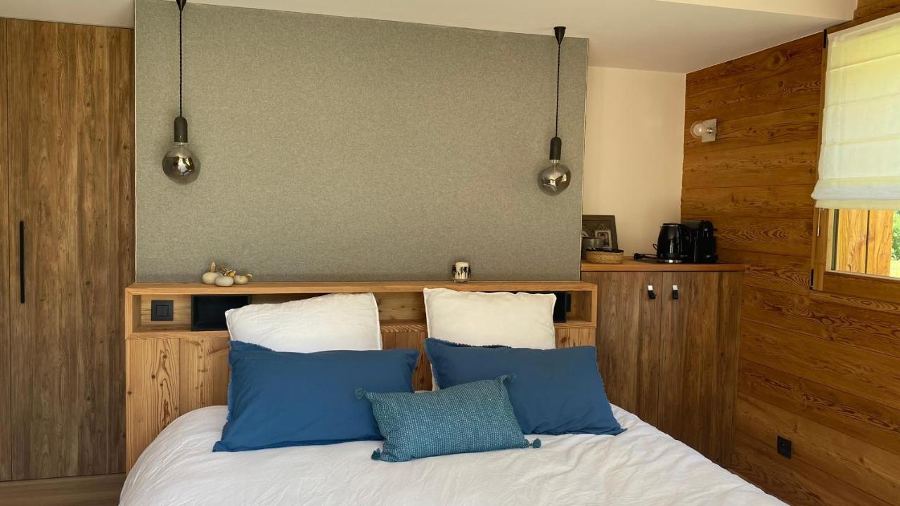 Chalet Birdie Le Grand-Bornand Luaran gambar