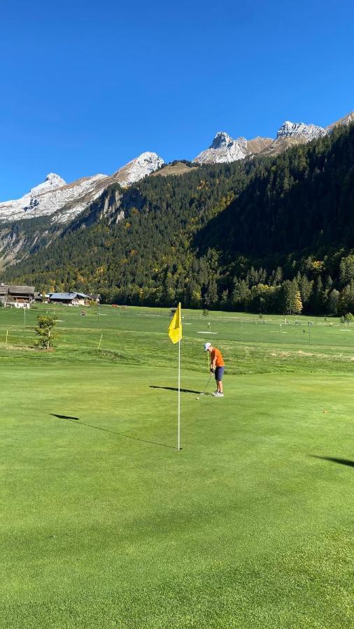 Chalet Birdie Le Grand-Bornand Luaran gambar