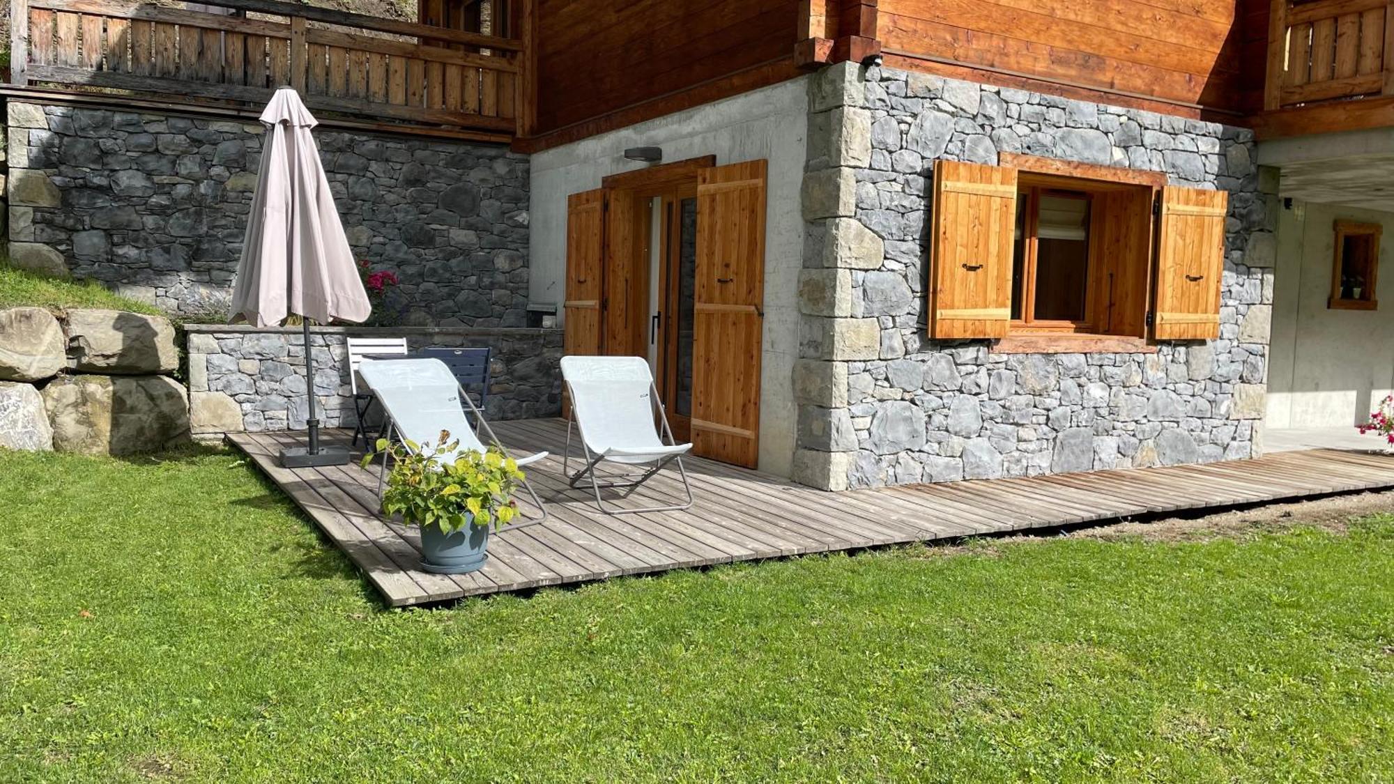 Chalet Birdie Le Grand-Bornand Luaran gambar