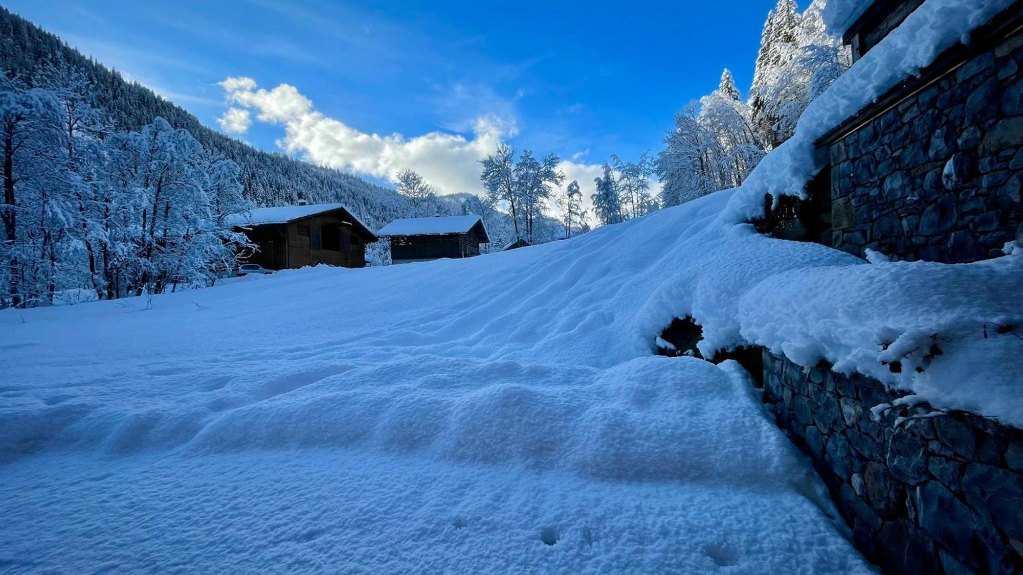 Chalet Birdie Le Grand-Bornand Luaran gambar